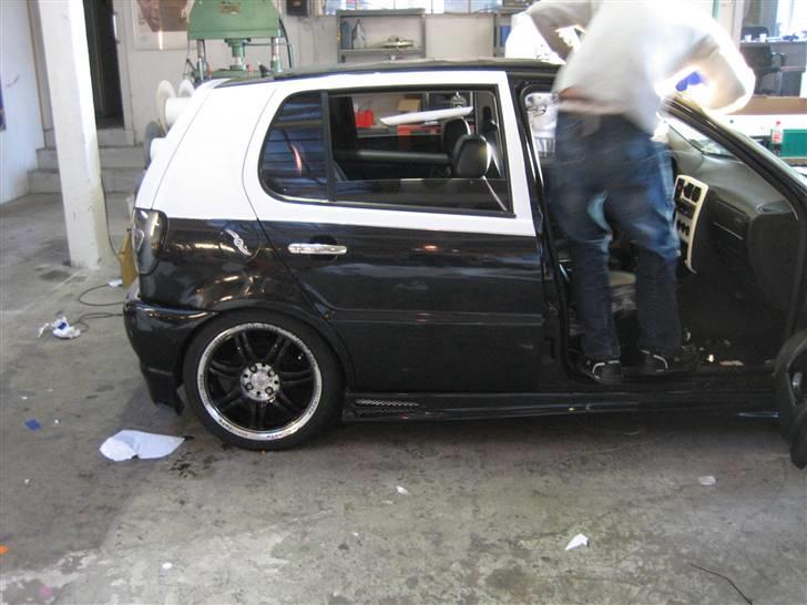 VW polo 6n open air (solgt) billede 17