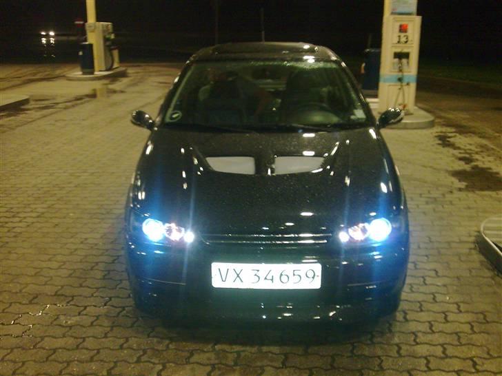 VW polo 6n open air (solgt) - xenon 10000kelvin billede 18