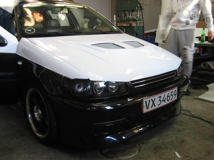 VW polo 6n open air (solgt) - nyt billede billede 19