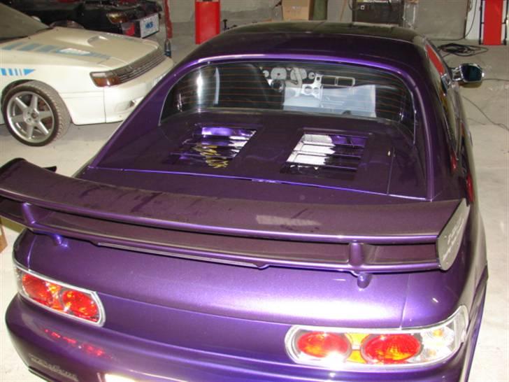 Toyota MR2   billede 7