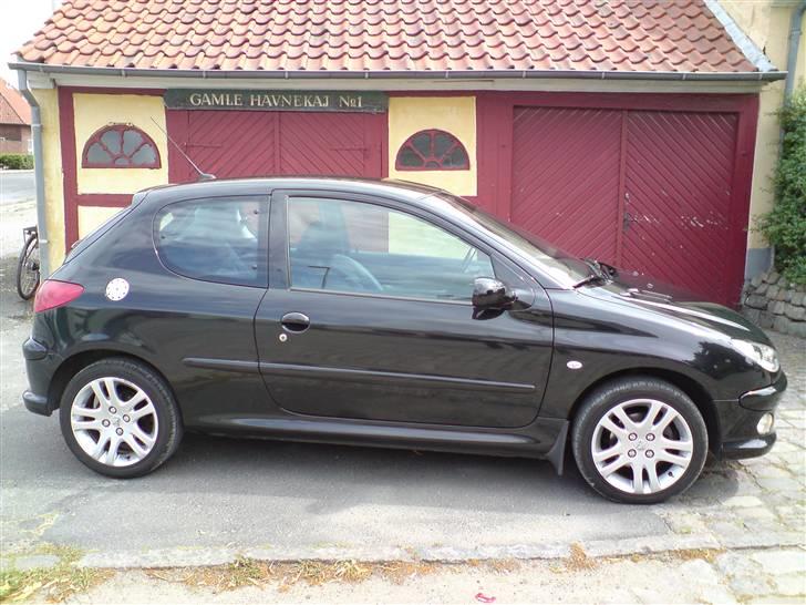 Peugeot 206 Griffe  billede 3