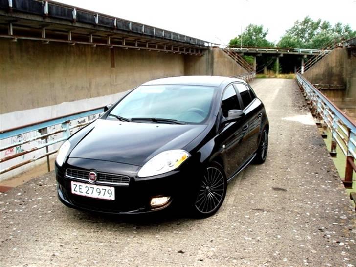 Fiat Bravo 1,4 T-Jet Solgt billede 1