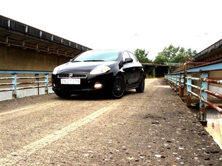 Fiat Bravo 1,4 T-Jet Solgt billede 3