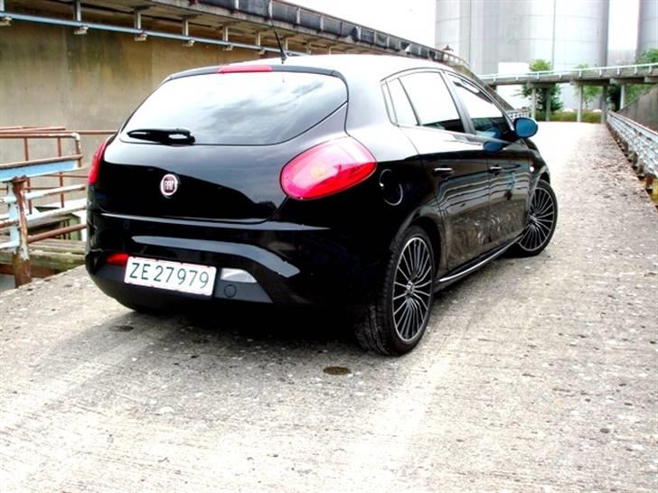 Fiat Bravo 1,4 T-Jet Solgt billede 4