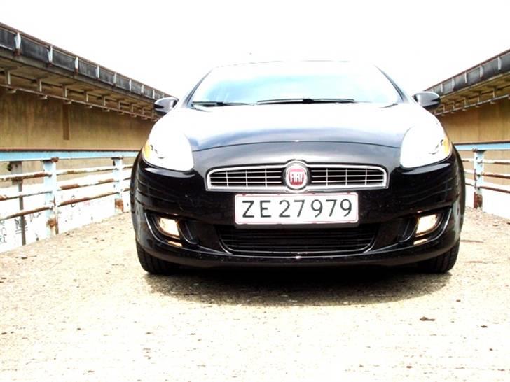 Fiat Bravo 1,4 T-Jet Solgt billede 7