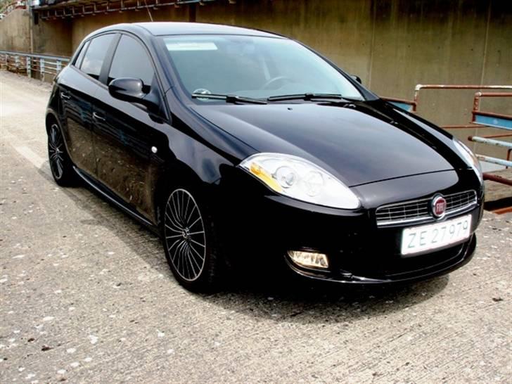Fiat Bravo 1,4 T-Jet Solgt billede 8