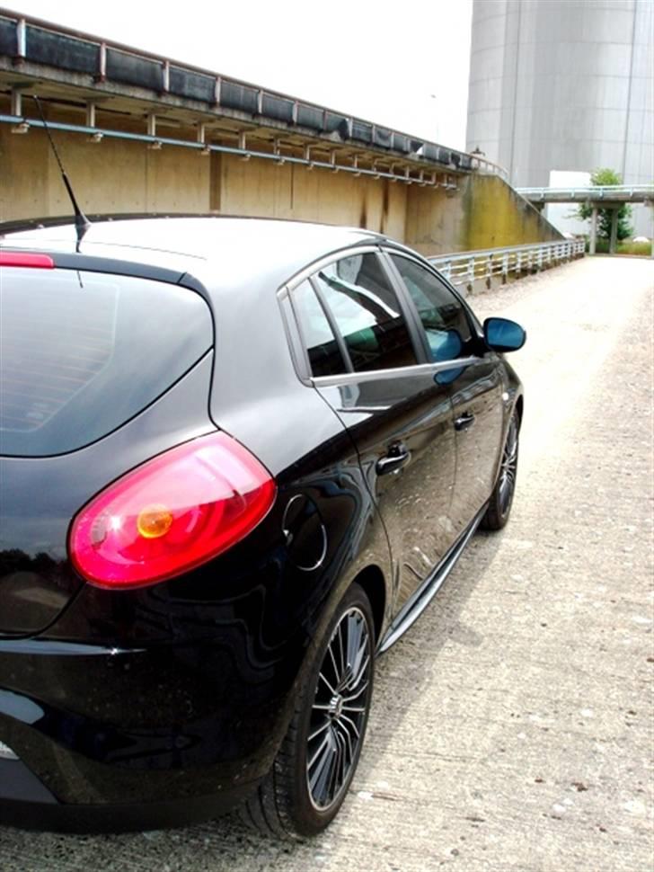 Fiat Bravo 1,4 T-Jet Solgt billede 9