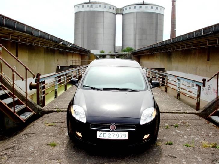 Fiat Bravo 1,4 T-Jet Solgt billede 10