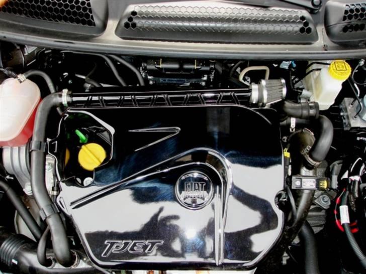 Fiat Bravo 1,4 T-Jet Solgt billede 12