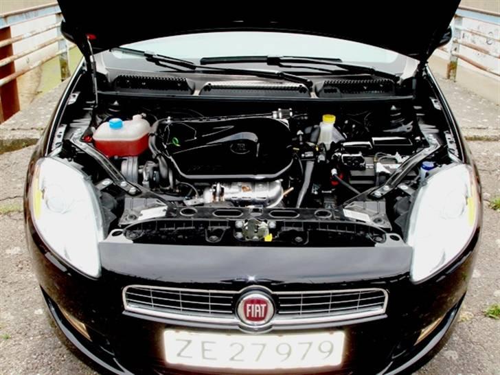 Fiat Bravo 1,4 T-Jet Solgt billede 13