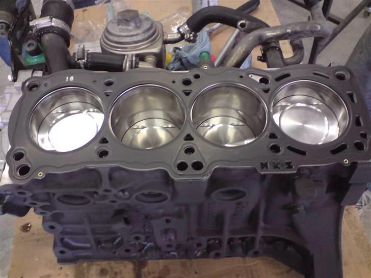 Nissan 200SX 1.8 Turbo Solgt billede 12