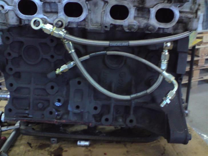 Nissan 200SX 1.8 Turbo Solgt billede 13