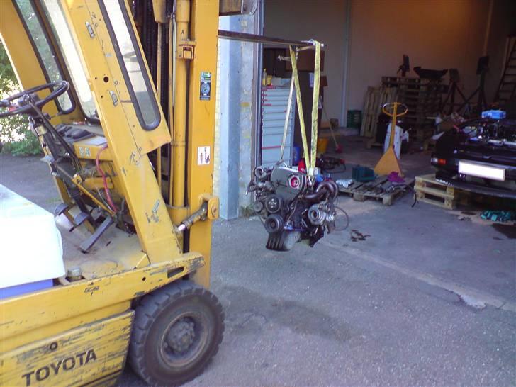 Nissan 200SX 1.8 Turbo Solgt billede 14