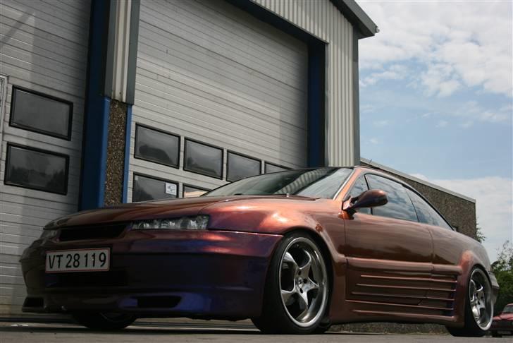Opel Calibra V6 - SOLGT - Foto : TiaZ  billede 3