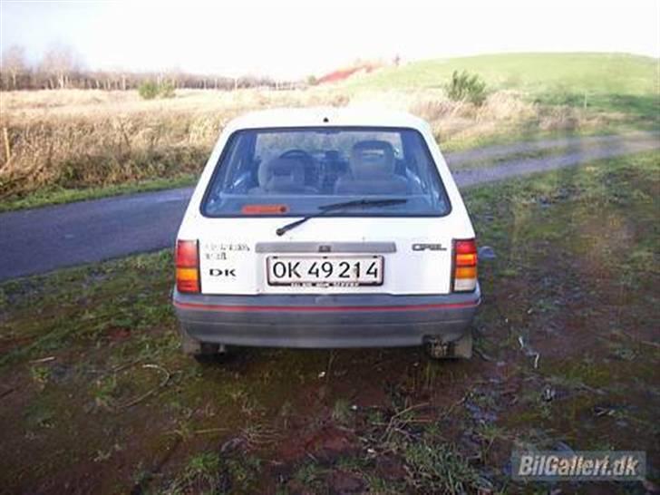 Opel corsa a (KAWA) SOLGT!!! - før ombygning billede 15
