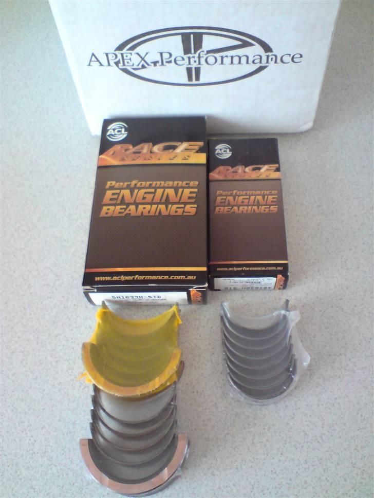 Nissan 200SX 1.8 Turbo Solgt billede 15