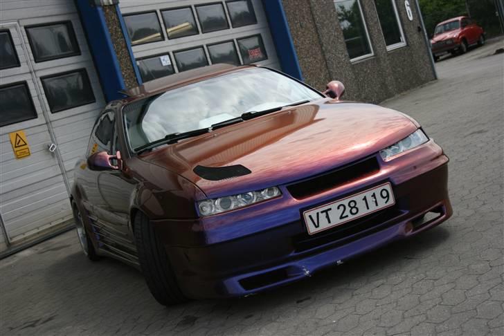 Opel Calibra V6 - SOLGT - Foto : TiaZ  billede 7