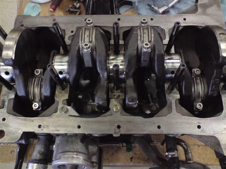 Nissan 200SX 1.8 Turbo Solgt billede 16