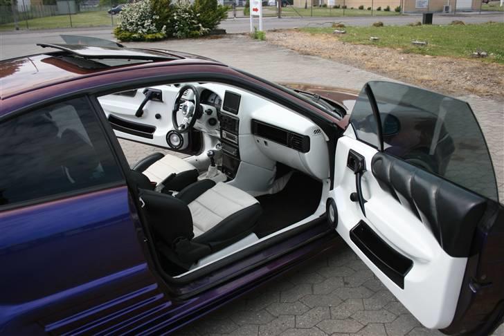 Opel Calibra V6 - SOLGT - Foto : TiaZ  billede 13