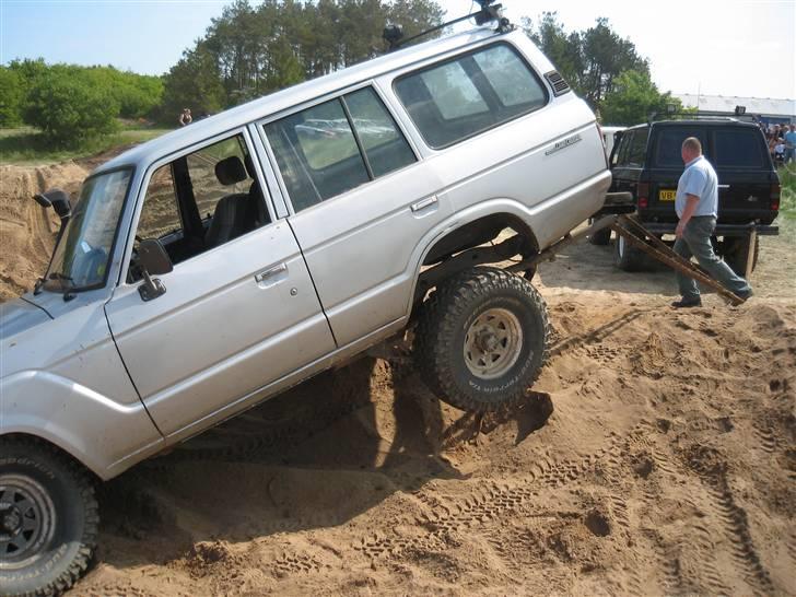 Toyota Landcruiser HJ60 billede 12