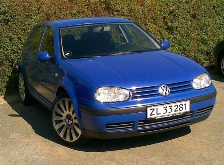VW Golf 4 //Tidliger// billede 10