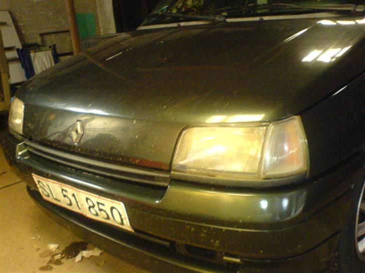 Renault Clio sport ( DØD ) billede 3