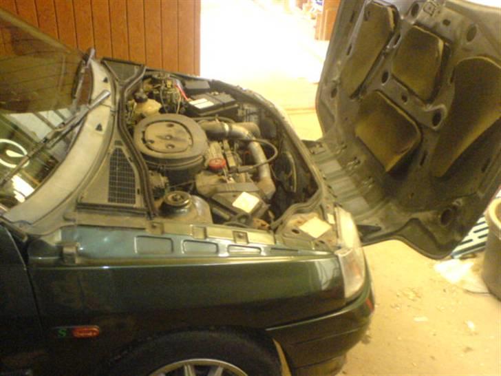 Renault Clio sport ( DØD ) billede 4