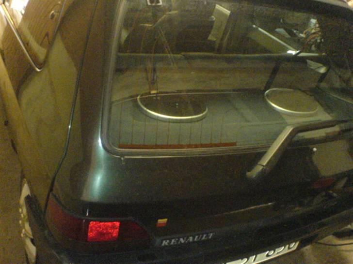 Renault Clio sport ( DØD ) billede 9