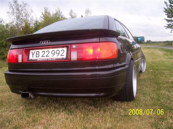 Audi 80 Coupe *SOLGT* billede 8