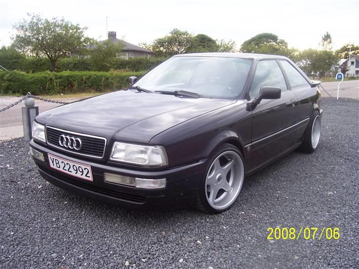 Audi 80 Coupe *SOLGT* billede 10