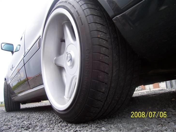 Audi 80 Coupe *SOLGT* billede 12