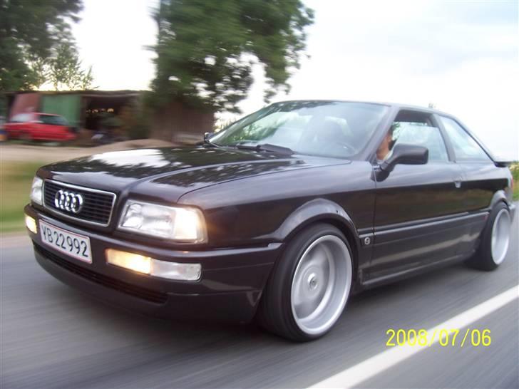Audi 80 Coupe *SOLGT* billede 13
