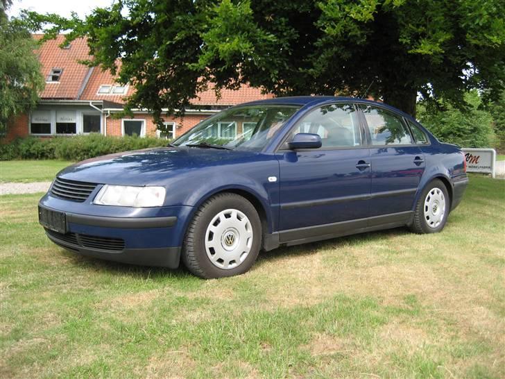 VW Passat 1,8 T billede 2