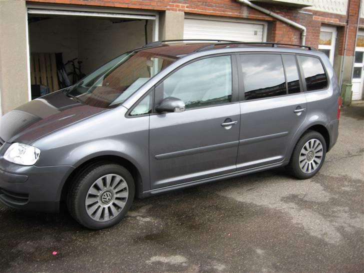 VW Touran billede 2