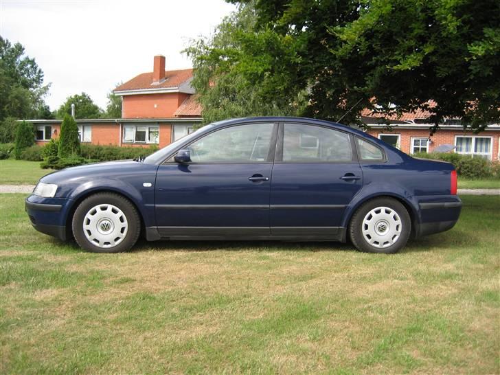 VW Passat 1,8 T billede 3