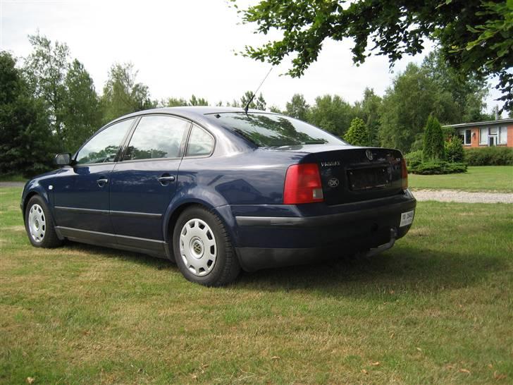 VW Passat 1,8 T billede 4