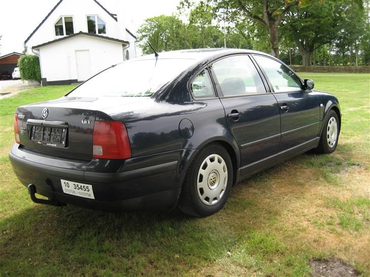 VW Passat 1,8 T billede 5