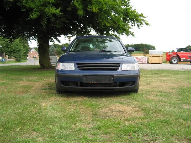 VW Passat 1,8 T billede 6