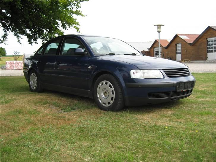 VW Passat 1,8 T billede 7