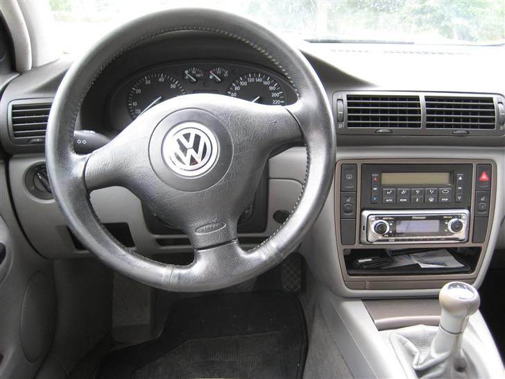VW Passat 1,8 T billede 8
