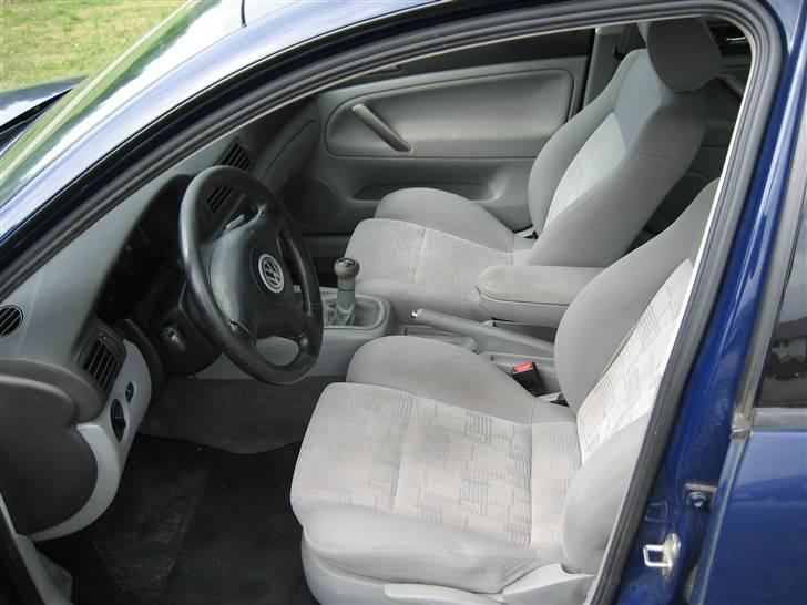 VW Passat 1,8 T billede 9