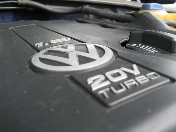 VW Passat 1,8 T billede 10