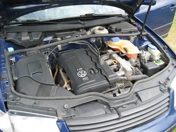 VW Passat 1,8 T billede 11