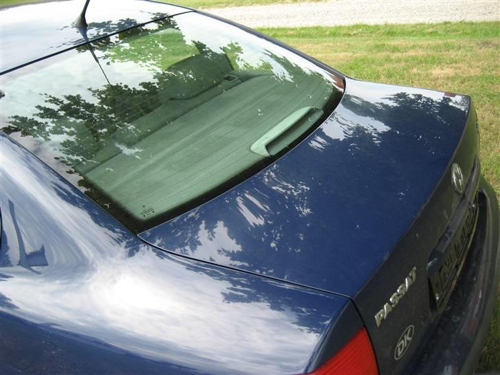 VW Passat 1,8 T billede 12