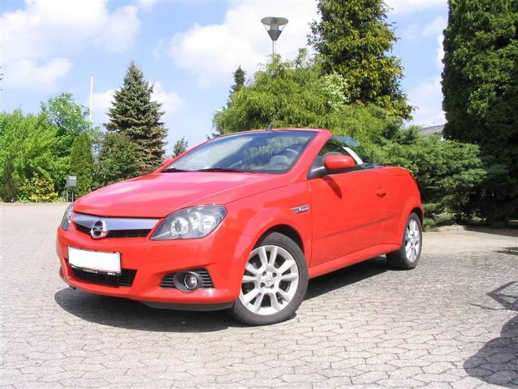 Opel Tigra Sport billede 1