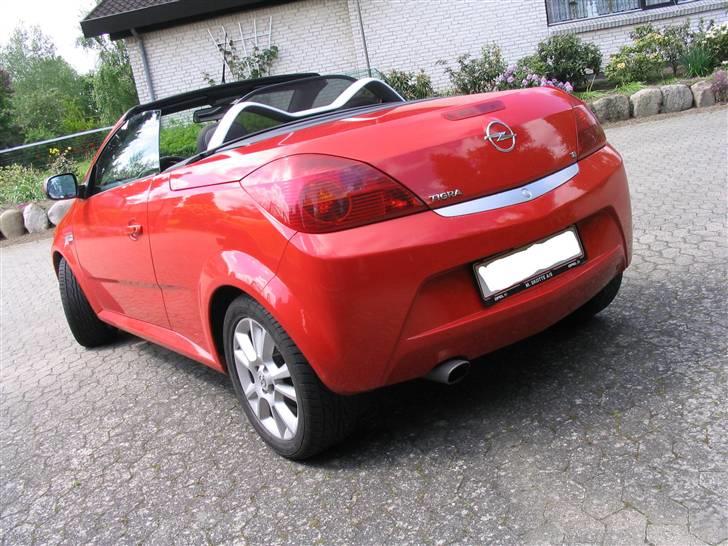 Opel Tigra Sport billede 2