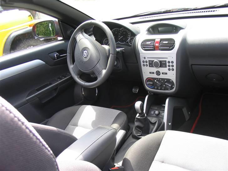 Opel Tigra Sport billede 5