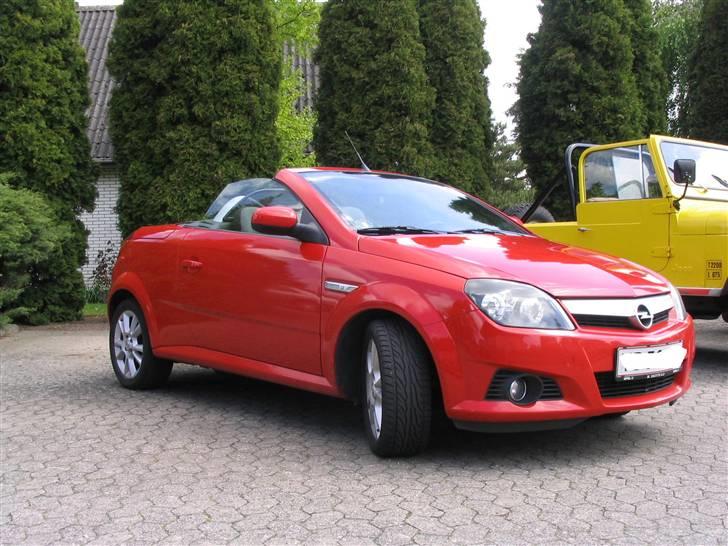 Opel Tigra Sport billede 6