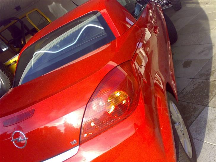 Opel Tigra Sport billede 7