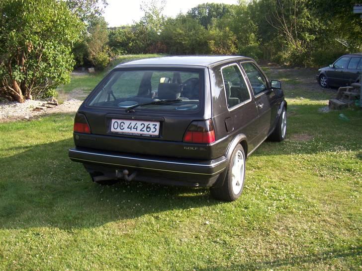 VW 1,6 td,,,,,SOLGT,,,,,, - nu med to farvet baglygter billede 9